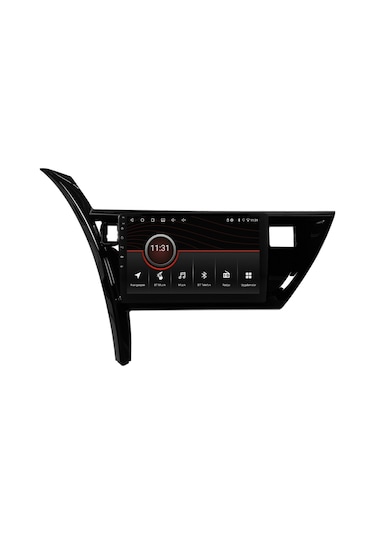 Toyota Auris Android Multimedya Sistemi 2013-2015 Crv-4918xr 10"