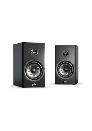 Polk Audio Reserve R200 Raf Tipi Hoparlör Siyah