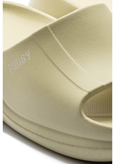 Twigy Renata Kadın Terlik Yeşil 36/40 Yeşil Twigy Renata Kadın Terlik Yeşil 36/40 Yeşil