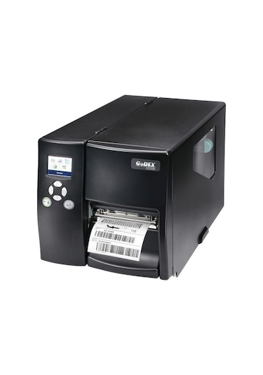 Godex Ez-2250I Endustriyel Barkod Yazıcı