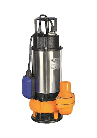 Catpower 630 Dalgıç Pompa Foseptik Parçalayıcılı - Cat630