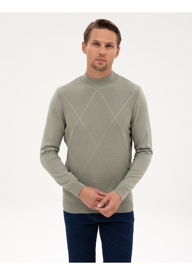 Pierre Cardin Erkek Kazak /triko 50317520-vr255 Diğer