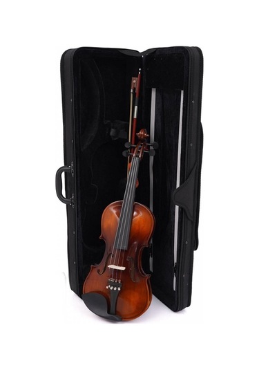 Longa Orta Düzey Keman 4/4 Tam Boy