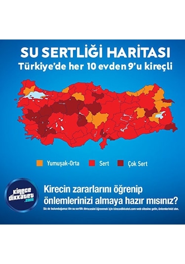 Calgon Çamaşır Makinesi Toz Kireç Önleyici 250 G