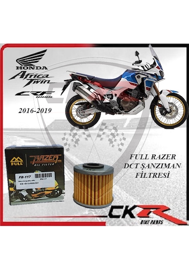 Honda crf1000l shop africa twin