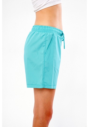 Fantasy Kadın Mint Yeşili Hızlı Kuruyan Deniz Şortu Edy6110my Mint Yeşili