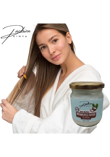 Pachira Kimya Vıp Hindistan Cevizi Yağı 190 ML