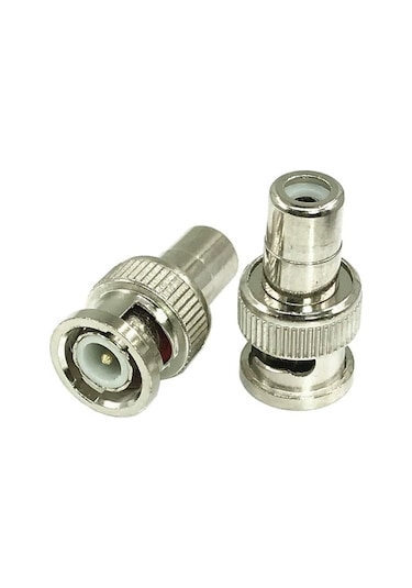 Powermaster Pm-550 Bnc Tos Çevirici Teklidir Bnc Erkek-tos Dişi