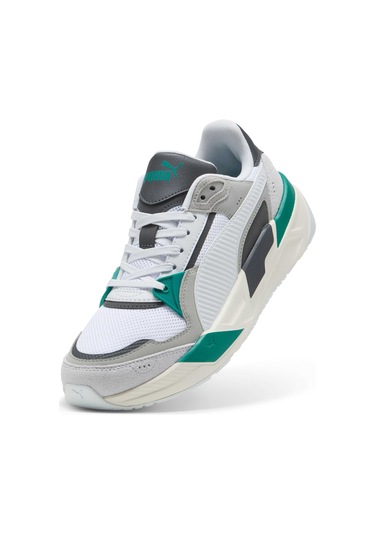 Puma Trınıty 2 Unısex Spor Ayakkabı 400230 15 Beyaz