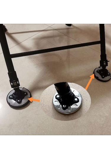 Suntek Balıkçılık Sandalye Kaldırma Bacaklar Tesviye