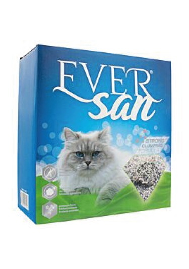 Eversan Strong Clumping Formula Kedi Kumu 10 KG
