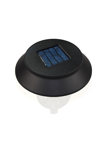 Cbtx Cıs-57454 6 Adet / Takım Ip65 Su Geçirmez Bahçe Hissesi Işık Veranda Yard Çim İçin Güneş Enerjili Led Lamba - Sıcak Beyaz Işık Diğer