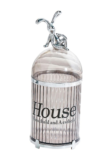 Suntek Magideal Çay Baharat Fındık Grisi Için Kapaklı Ev Meyve Gri