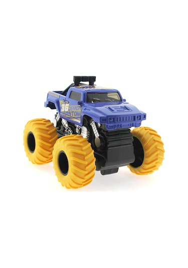 Die Cast Off Road Demon  Phantom