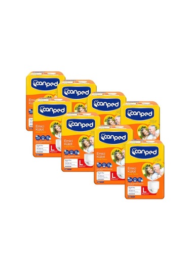 Canped Emici Külot Büyük 64 Adet L