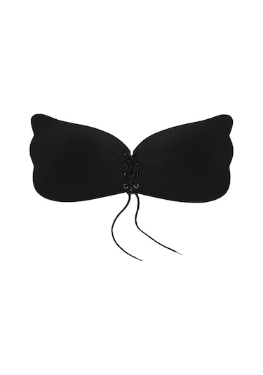 Göğüs Ucu Kapatıcı D Cup Siyah Siyah