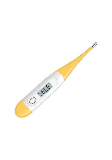 Powermaster Pm-24697 Çubuk Koltukaltı Dijital Ateş Ölçer Termometre