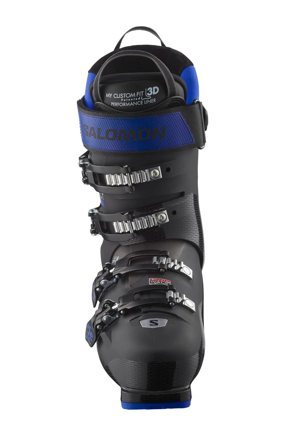Salomon Salomon Select Hv 120 Gw Erkek Siyah Kayak Ayakkabısı 33374 Siyah