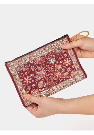 Comfy Craft Küçük Seyahat Makyaj Çantası, Makyaj Organizatörü 148116930