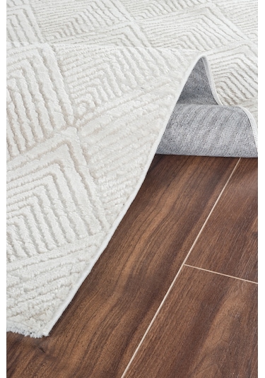 Kaşmir Halı 7/24 Buena Montes 160x230 CM Salon Mutfak Halısı Yolluk Kilim