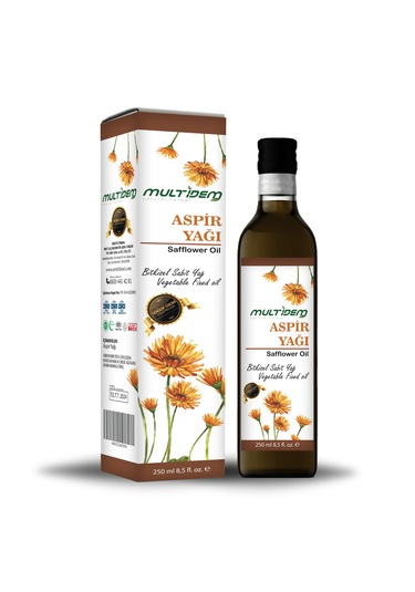 Multidem Hmd Aspir Yağı 250 ML