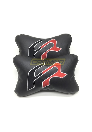 Seat Fr Deri Boyun Yastığı 2 Li