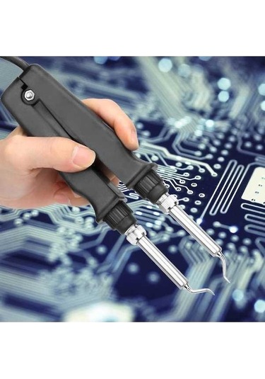 Didadodo Smd Rework Station 220v 60w Lehim Sökme Demir, Cımbız Stil, Lehimleme Aleti