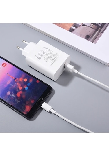 Senalstore Vivo Flashcharge 66w Hızlı Şarj Cihazı Seti