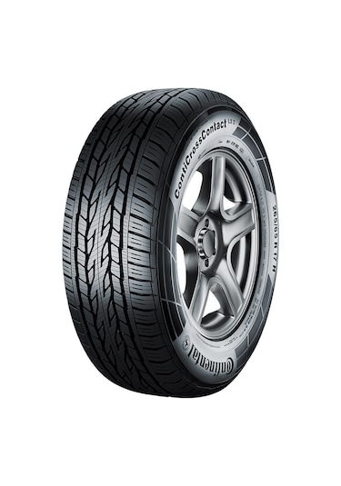Continental 225/55R18 98V Conticrosscontact Lx2 M+S Dört Mevsim Lastiği 2026