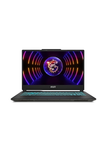 MSI Cyborg 15 A13UC-2087XTRA28 i5-13420H 64 GB 2 TB SSD RTX3050 15.6" W10P Dizüstü Bilgisayar
