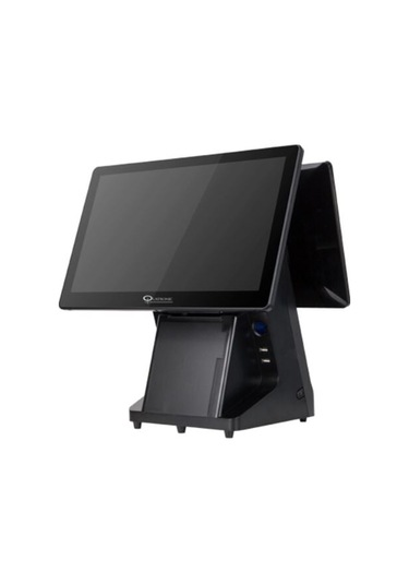 Quatronıc Dex1561-d / 14'' M.ekranlı 15.6''/j1900/4gb/256ssd Dokunmatik Pos Terminali