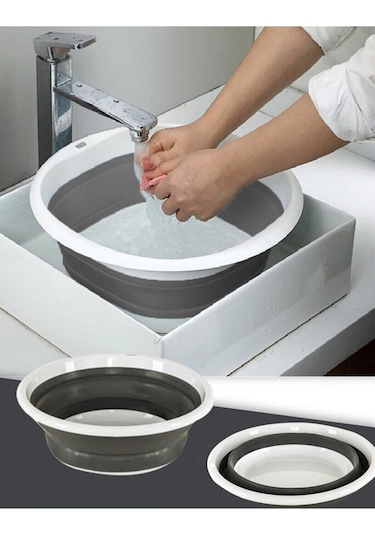 Bee Home Katlanır Badya No 3 Katlanır Badya No 3 7,5 Lt