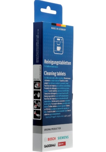 Kahve Makineleri Için . Temizleme Tabletleri 00311970