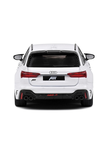 Solido Abt Rs6 R Ibiswhite 2021