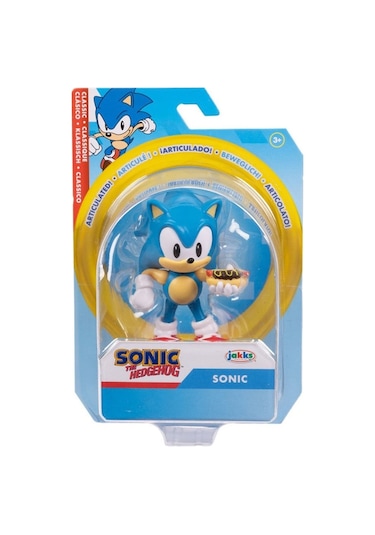 Nct12000 Sonic 6 Cm W19 Aksiyon Figürü - 422524 Nessiworld
