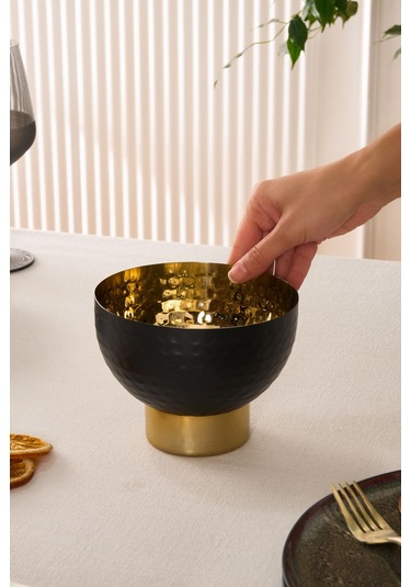 Karaca Arven Dekoratif Ayaklı Kase 15 cm