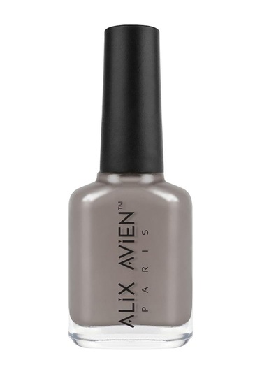 Alix Avien Nude Kahve Oje 88 Yüksek Pigmentli Uzun Süreli Kalıcılık Hızlı Kuruma Nail Lacquer 88