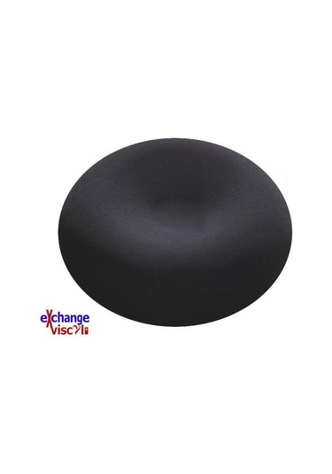 Viscoli Yastık Ortopedik Yuvarlak Oturma Simidi Minderi + Boyunlu Bel Yastığı