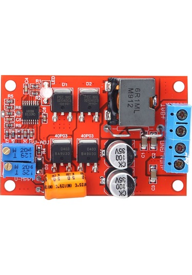 Gajeena 5a Mppt Güneş Paneli Kontrolörü - Akıllı Şarj Yönetimi Ve Yüksek Verimlilik İle Güneş Enerjisi Yöneticisi