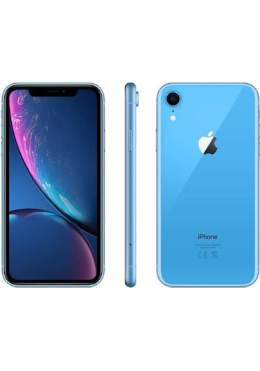 Apple iPhone XR 64 GB (Apple Türkiye Garantili)