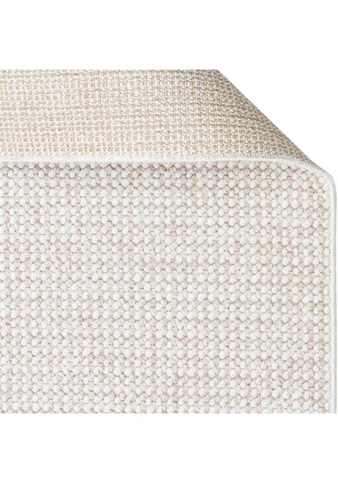 Eko Halı Motto Mot Plain Beige İskandinav Halı Bej