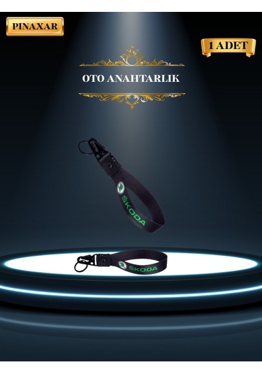 Şık Anahtarlık Araba Anahtarlık İçin Güçlü Ve Dayanıklı