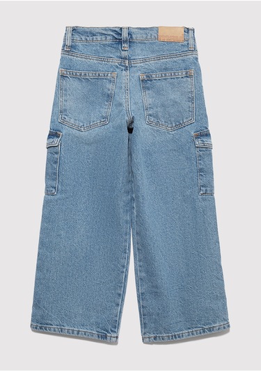 Mavi - Lina Mavi Jean Pantolon 7010723-90879 Açık Mavi