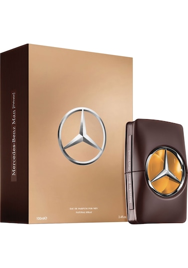 Mercedes Benz Private Erkek Parfüm EDP 100 ML