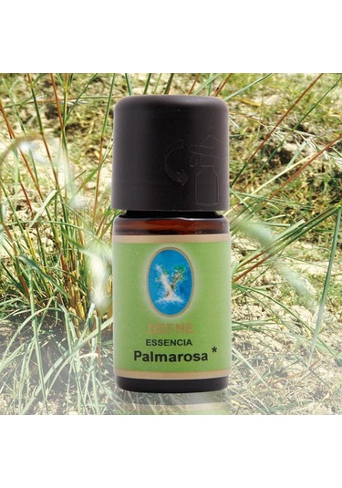 Nuka Palmarosa Yağı 10 ML