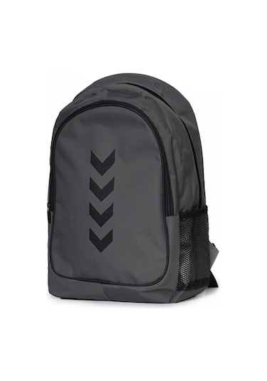 Hummel Hmldavido Backpack Sırt Çantası 980270-2074 Gri 001