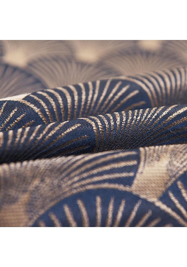 Suntek Modern Yastık Örtüsü 45 X Cm Yumuşak Kılıfı Mavi Mavi