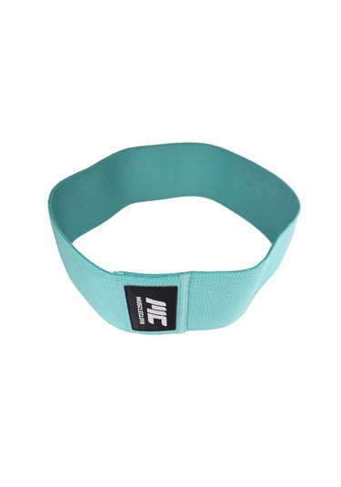 Musclecloth Loop Band Direnç Bandı Çok Hafif Turkuaz