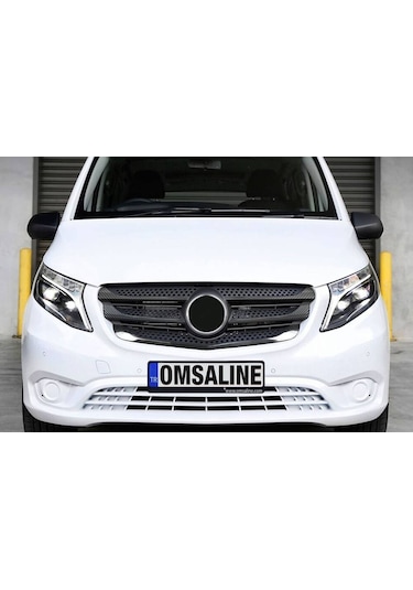 Mercedes Vito/W447 Van Karbon Ön Panjur 5 Parça 2014-2019 Arası