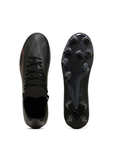 Puma Ultra Match Fg/ag Krampon 107754 02 Siyah